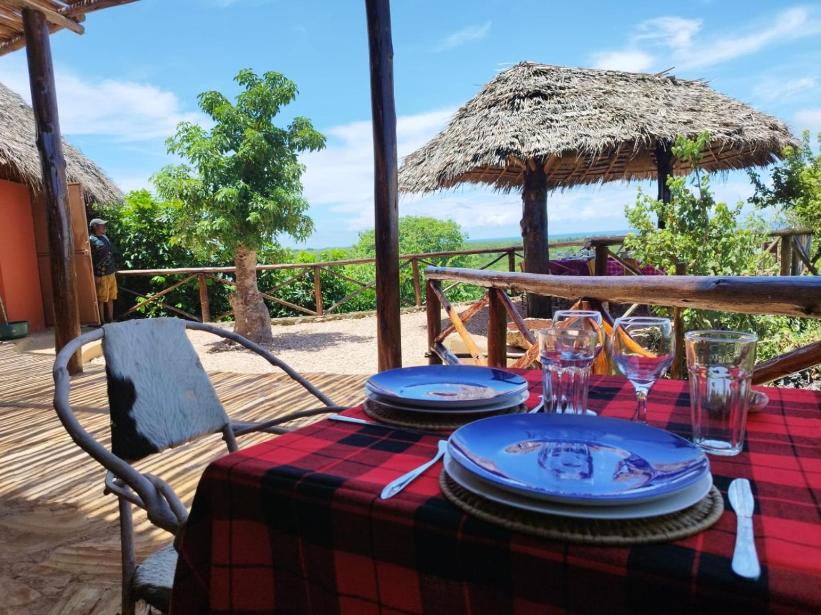 Monkey Mountain Lodge Mtende Extérieur photo
