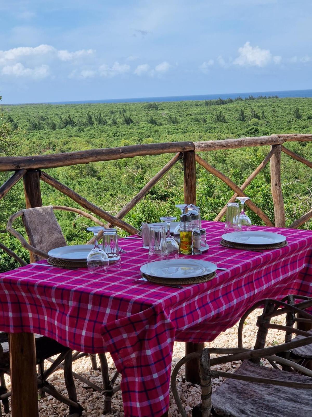 Monkey Mountain Lodge Mtende Extérieur photo