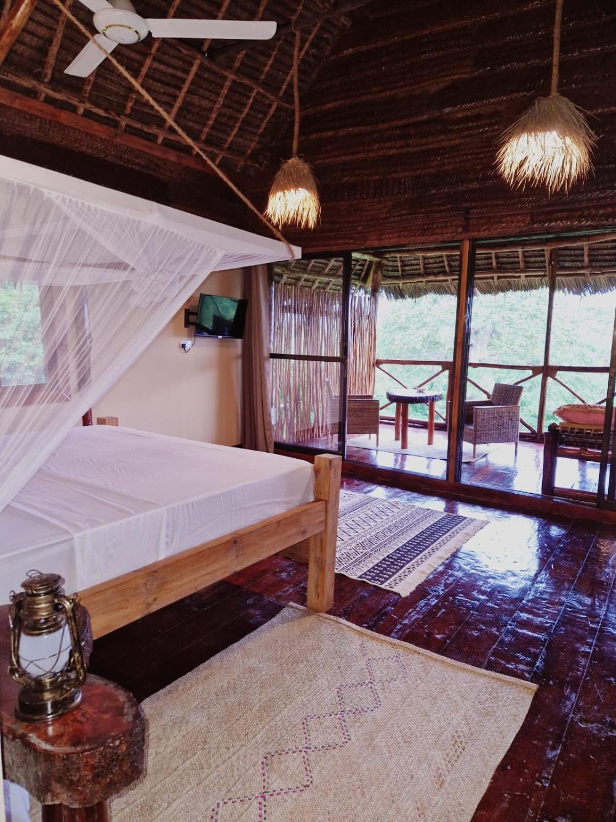 Monkey Mountain Lodge Mtende Extérieur photo