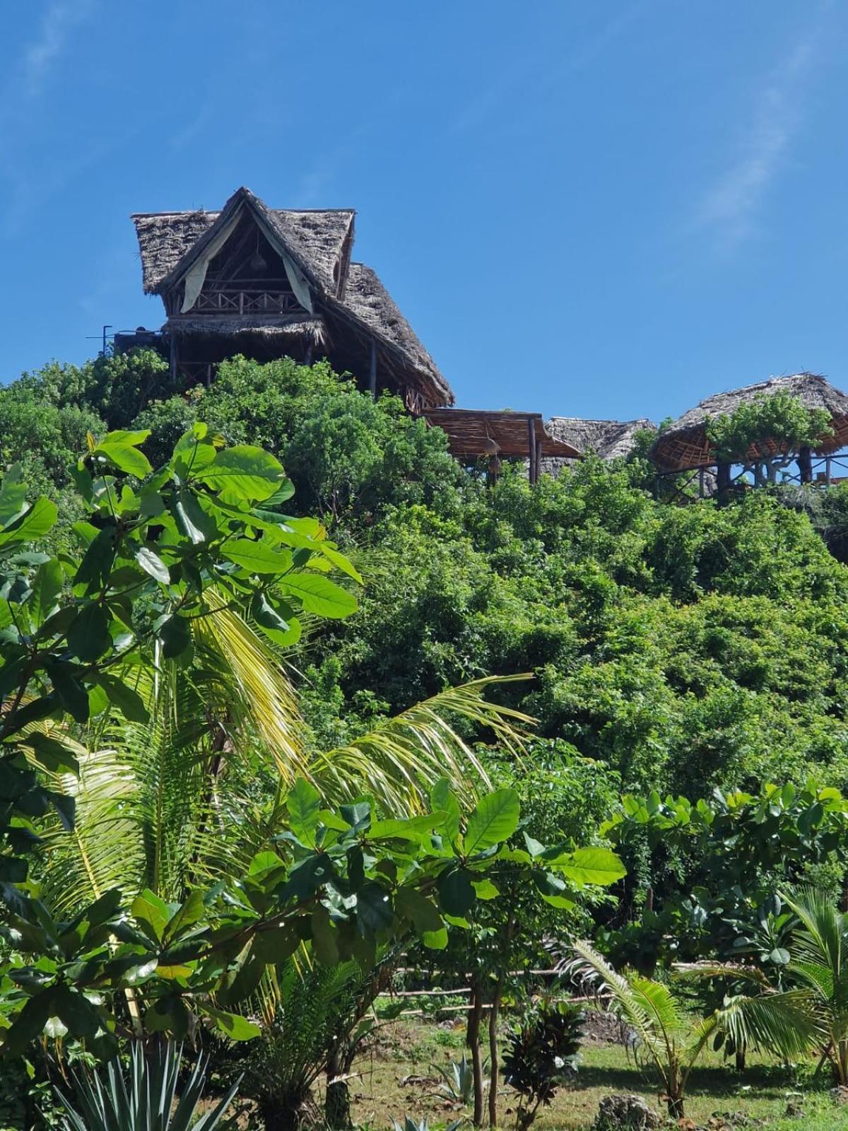 Monkey Mountain Lodge Mtende Extérieur photo