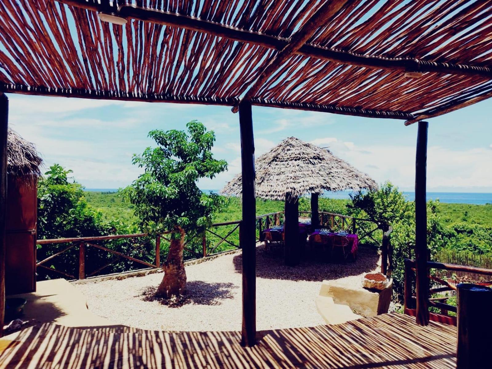 Monkey Mountain Lodge Mtende Extérieur photo